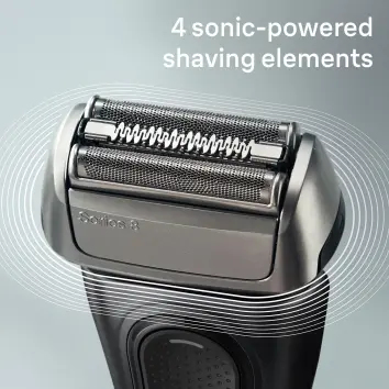 Braun 8560cc Wet & Dry – image 2