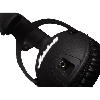 Hama Monitor Headset Wired Head-band Black – image 4