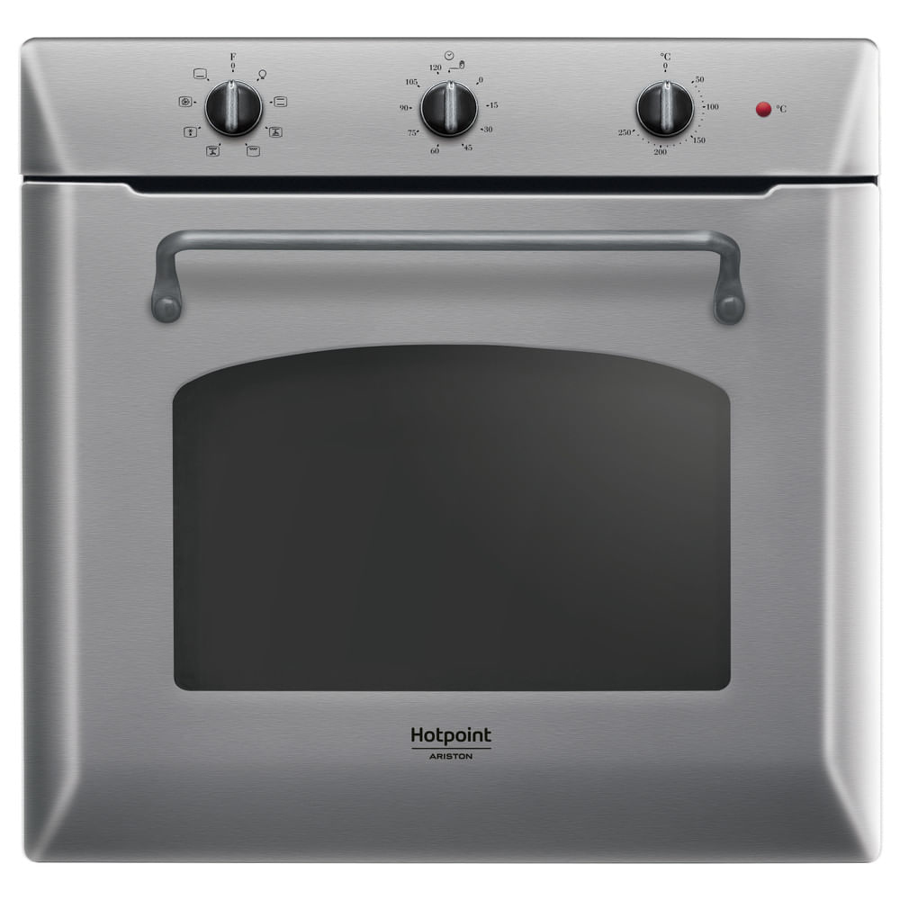 Hotpoint FIT 834 IX HA — vue 1 sur 8