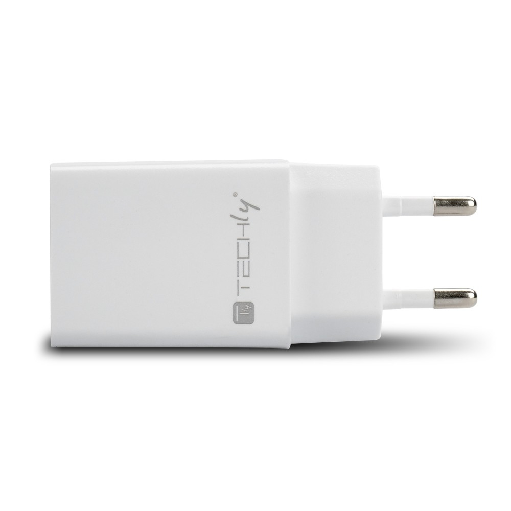Techly USB-A Wall Charger – image 4