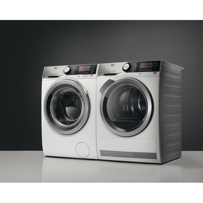 AEG L8FEP965C washing machine Front-load – image 3