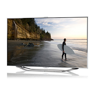 Samsung Series 8 UE55ES8000SXXN TV – image 5