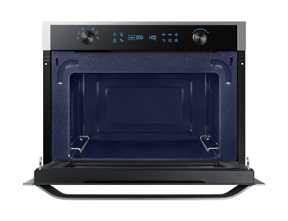 Samsung NQ50K5130BS Black, Stainless steel Solo microwave Built-in – image 5