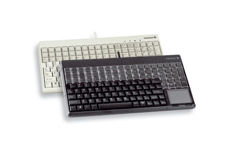 Cherry G86-61401ESAEAA keyboard USB Black
