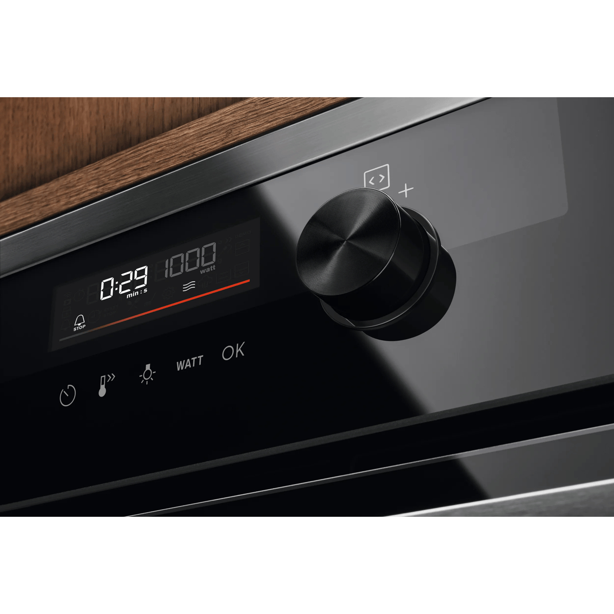 Electrolux KVMDE46H 44 L 2100 W Black – image 3