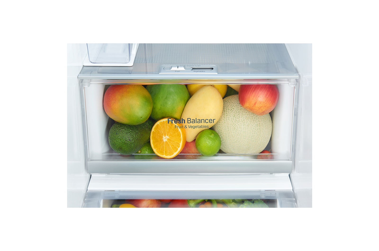 LG GSJ960MCCZ side-by-side refrigerator Freestanding – image 5