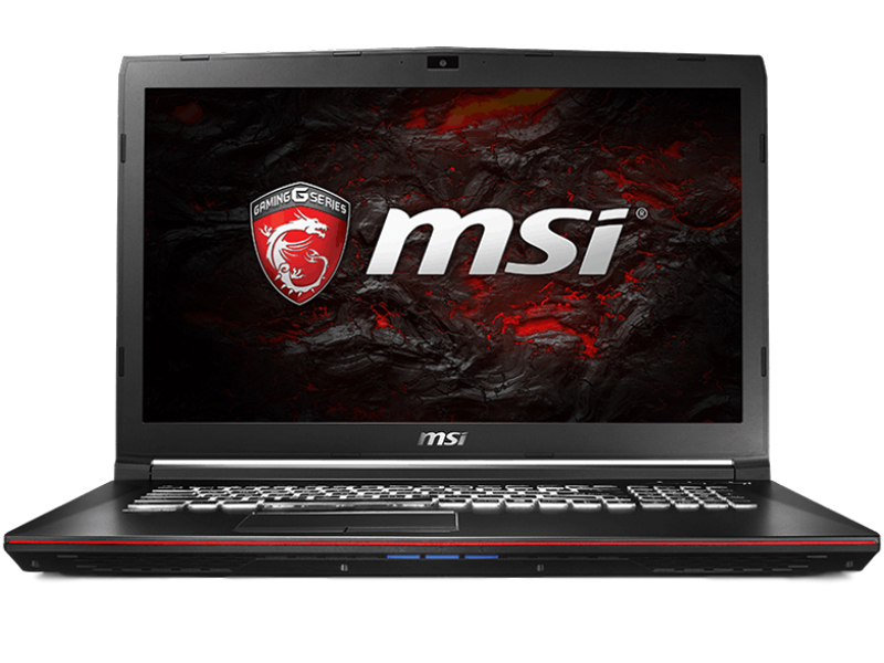 MSI GP62 7RD-201BE Leopard – image 1
