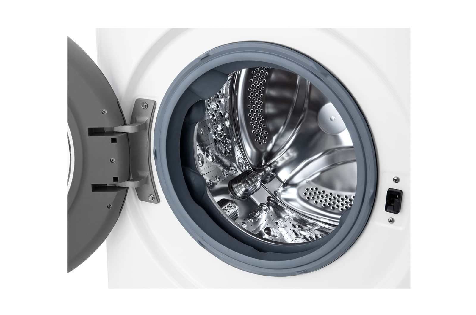 LG FA104V3RW3 washing machine Front-load – image 4