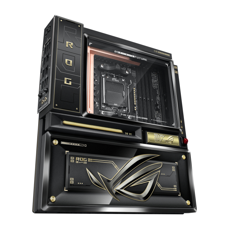 ASUS ROG CROSSHAIR X870E EDITION 20 – image 7