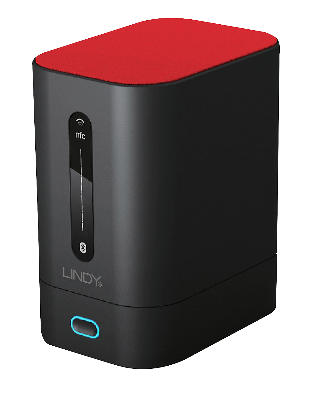 Lindy BTS-360 Mono portable speaker Black