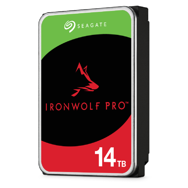 Seagate IronWolf Pro ST14000NT001 internal hard drive – image 2