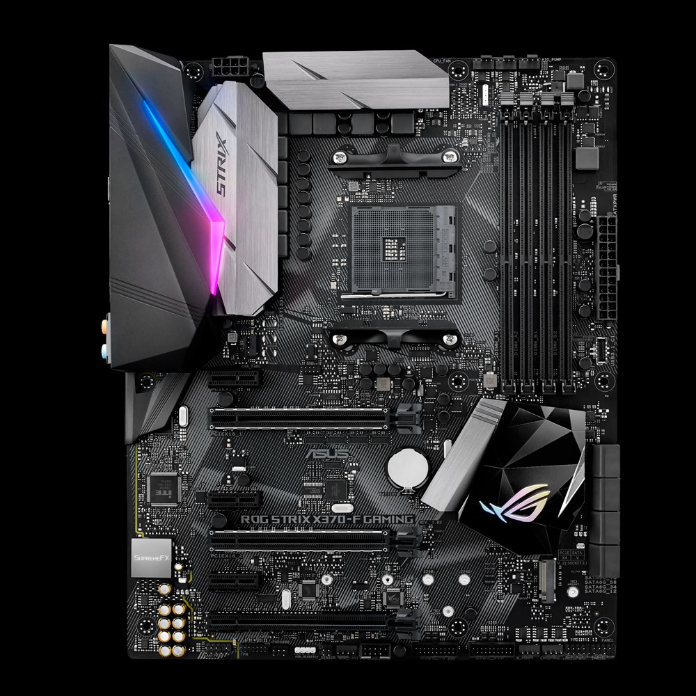 ASUS ROG STRIX X370-F GAMING – image 5