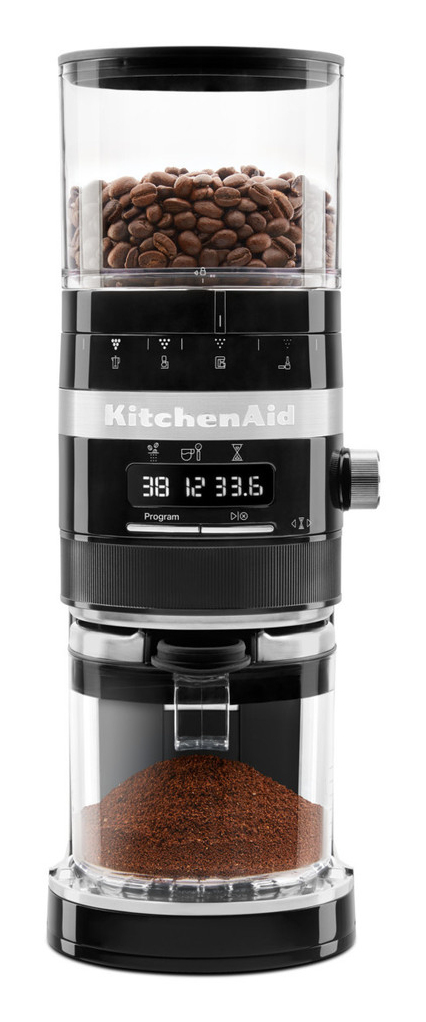KitchenAid 5KCG8433EOB 240 W Black – image 1
