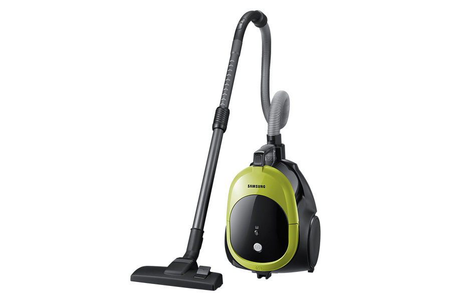 Samsung SC44E0 1.3 L Cylinder vacuum Dry 1500 W Dust bag – image 3