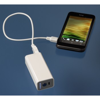 Hama 00108829 mobile device charger White – image 2
