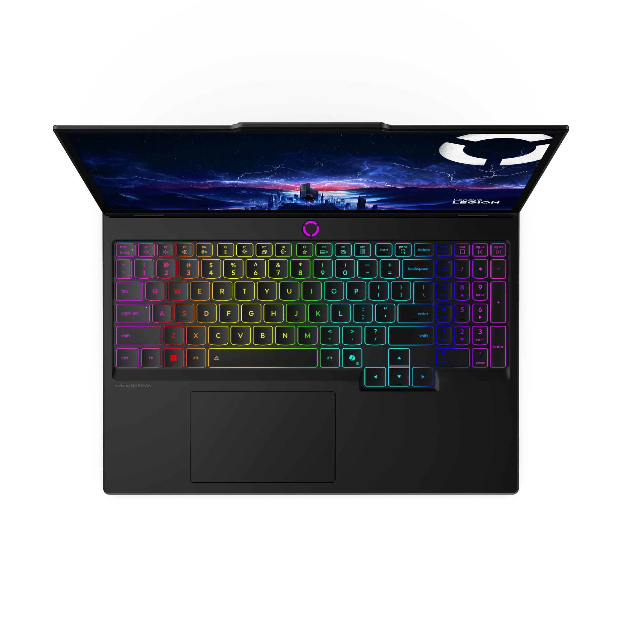 Portátil gaming - Lenovo Legion 5 15IAX10, 15.1" OLED, Intel Core™ Ultra 7 255HX, 13 TOPS, 32GB RAM, 1TB SSD, GeForce RTX™ 5060, Sin sistema operativo - imagen 7