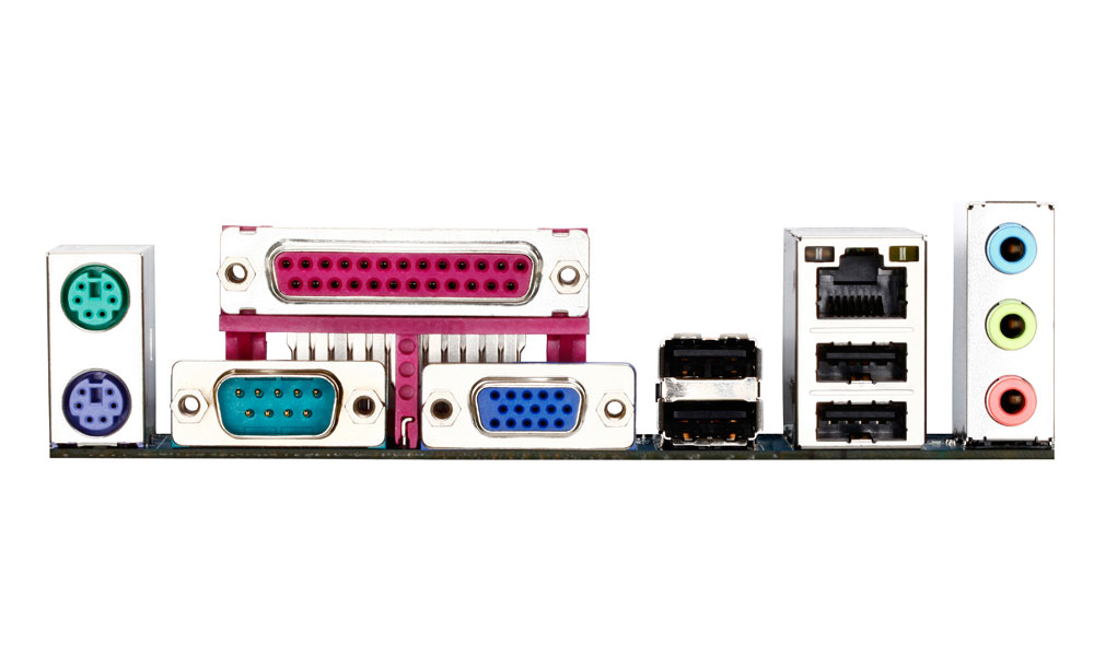 GIGABYTE GA-H61M-DS2-LA 4.0 – image 2