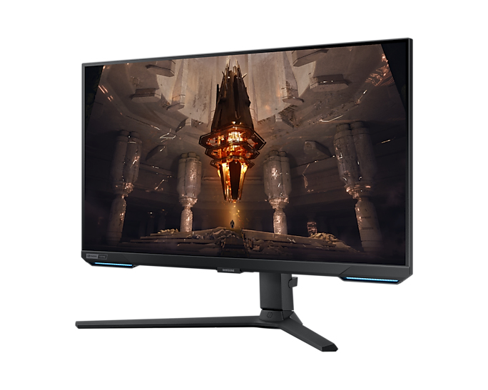 Samsung LS28BG700EL computer monitor – image 5