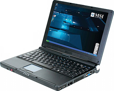 MSI Megabook S262B