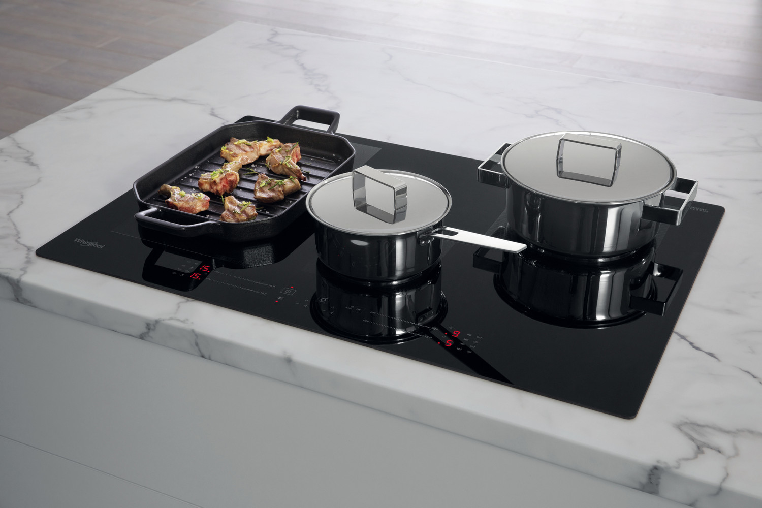 Whirlpool 8715347826344 Black Built-in – image 8