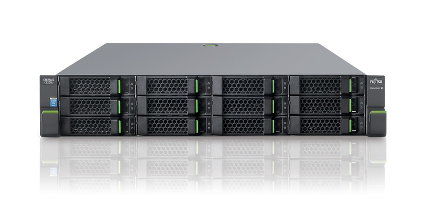 Fujitsu CS200c S3 SCC