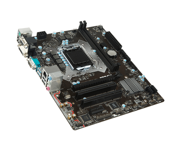 MSI H110M PRO-VDL – image 3