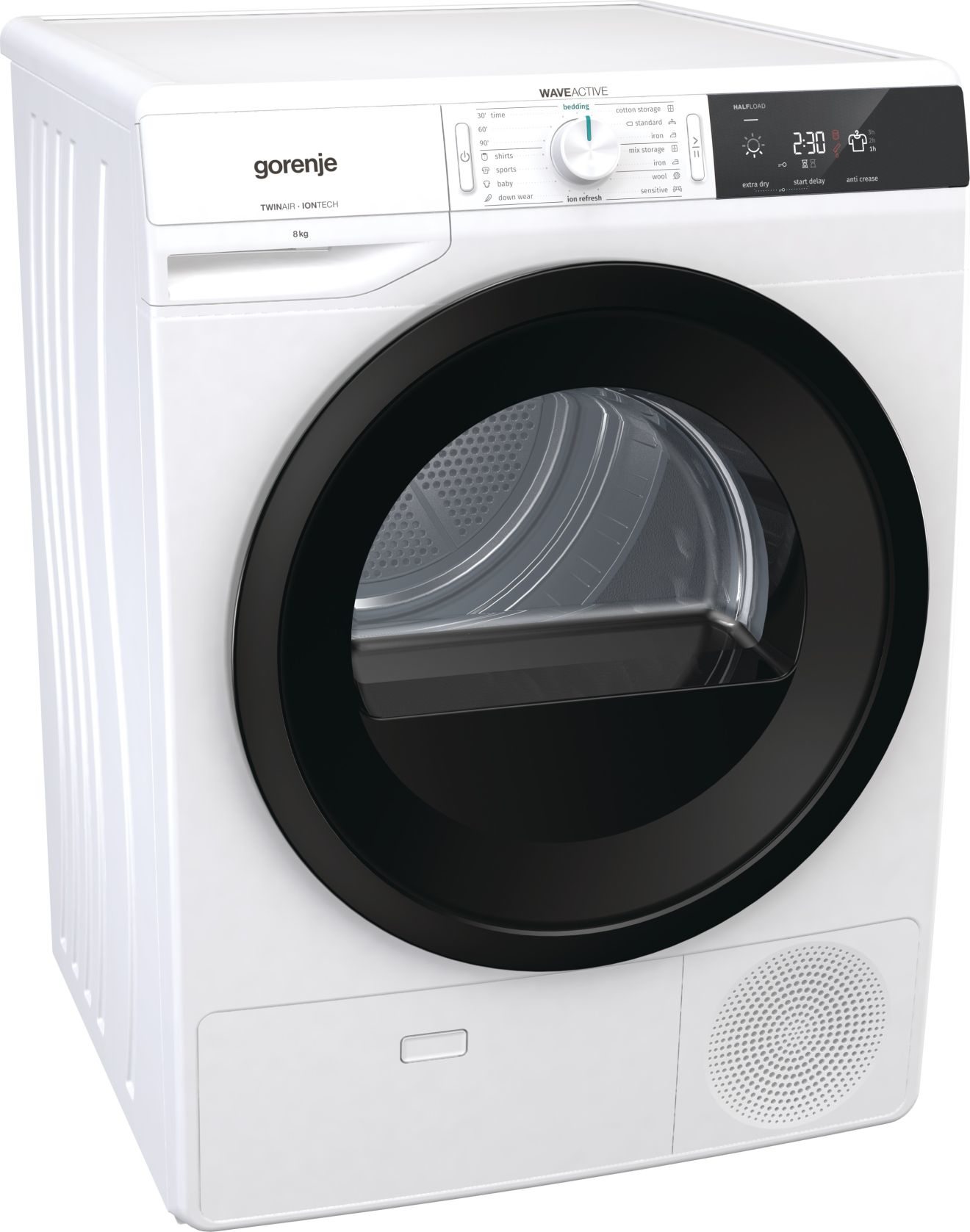 Gorenje DP1E82I/G tumble dryer Freestanding Front-load – image 1