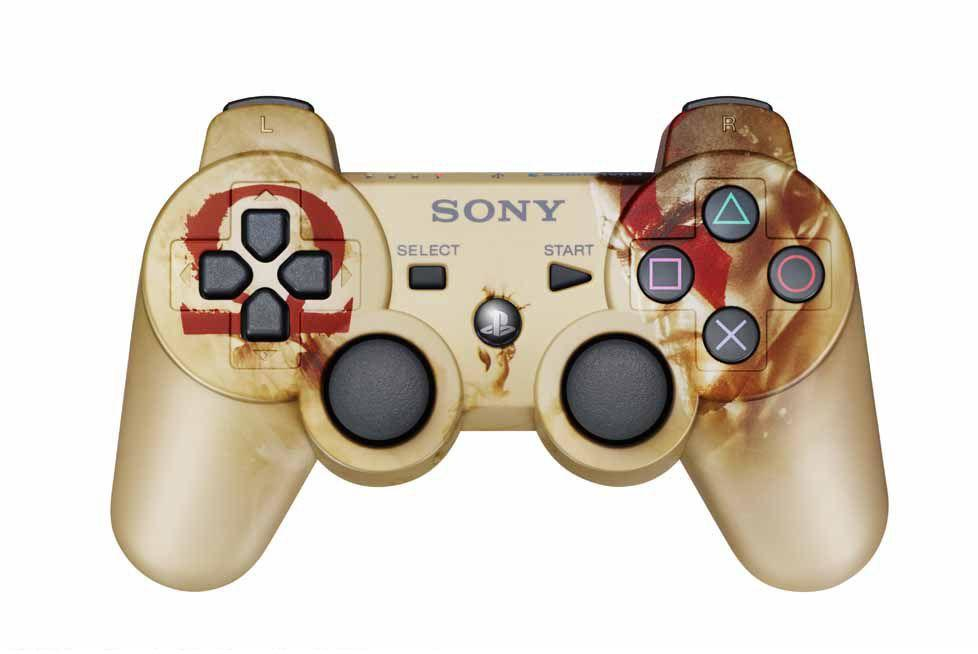 Sony Interactive Entertainment Dualshock Wireless, PS3
