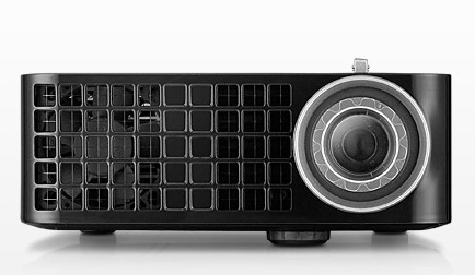 Dell M110 Portable projector 300 ANSI lumens DLP WXGA (1280x800) Black – image 4