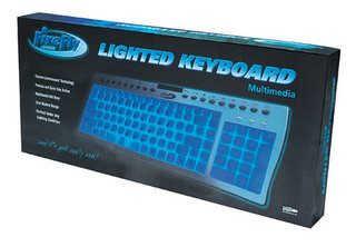 Manhattan 171939 keyboard Office USB White – image 5
