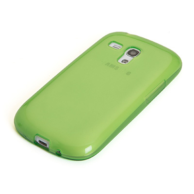 Celly GELSKIN280GR mobile phone case Cover Green – image 2
