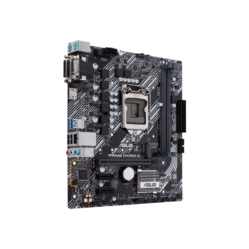 ASUS PRIME H410M-A – image 4