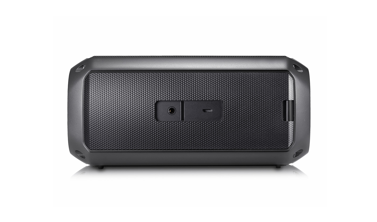 LG PK3 portable/party speaker Black – image 2