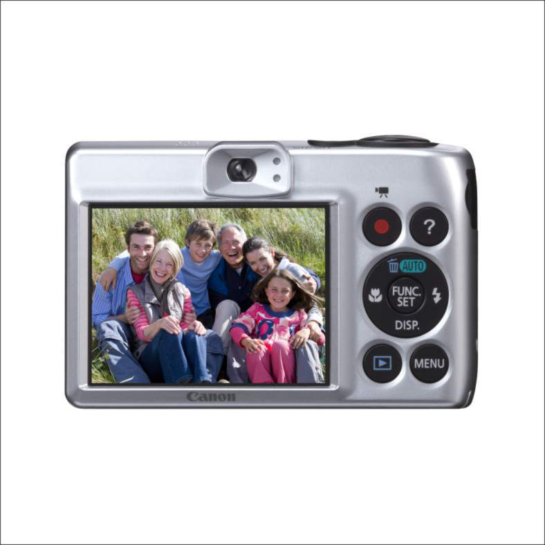 Canon PowerShot A1300 1/2.3" Compact camera – image 2