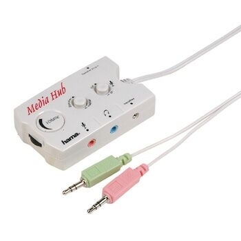 Hama Media Hub CS-440