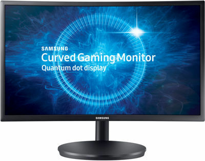 Samsung CFG70 computer monitor – image 2