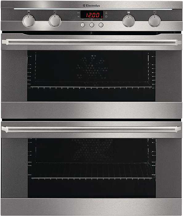 Electrolux EOU63143 oven Stainless steel
