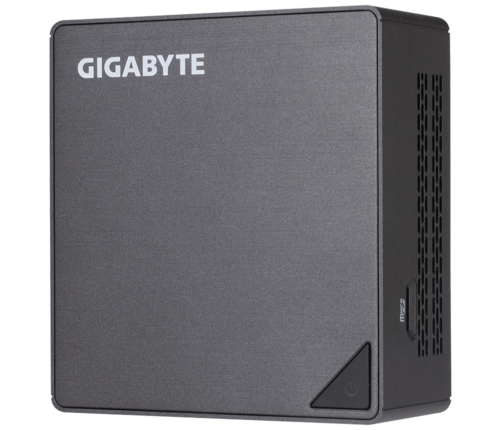 GIGABYTE GB-BKI7HT2-7500 PC/workstation barebone