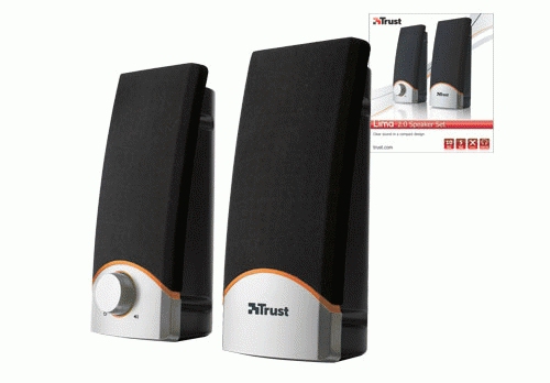 Trust Lima 2.0 Speaker Set – image 2
