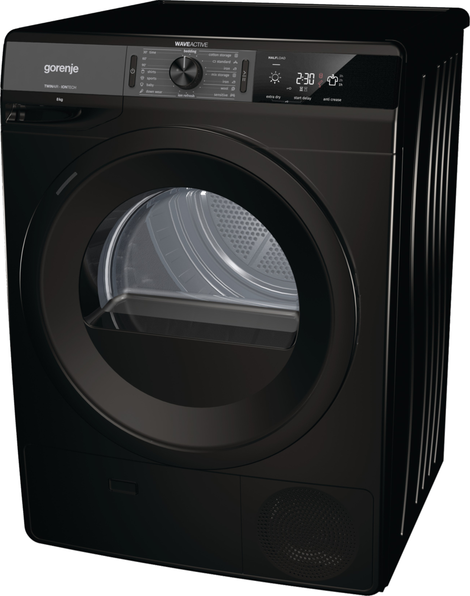 Gorenje DE82ILB/G tumble dryer Freestanding Front-load – image 3