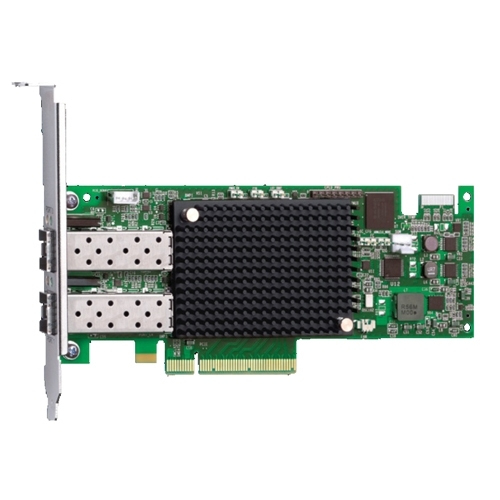 Dell 406-BBGH network card Internal Fiber 16384 Mbit/s