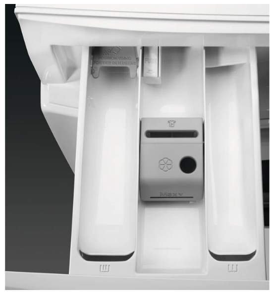 AEG L8FSC162X washing machine Front-load – image 2