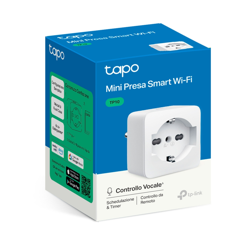 TP-Link Tapo TP10 White – image 7