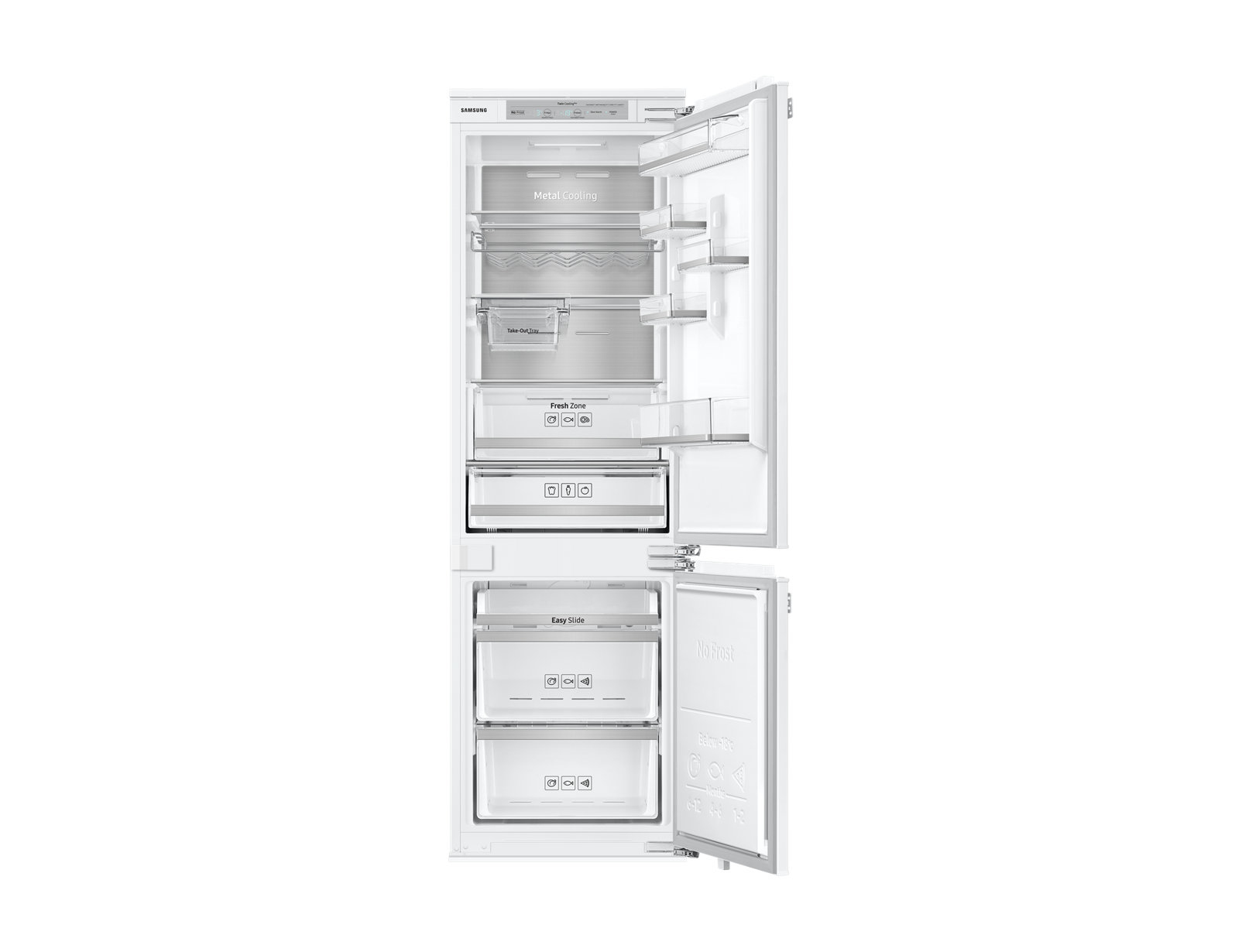 Samsung BRB260187WW Built-in – image 4
