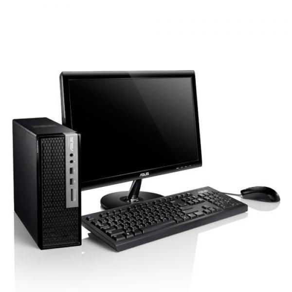 ASUS Mini Tower S2-P8H61E Black Intel® H61 Express LGA 1155 (Socket H2) – image 3