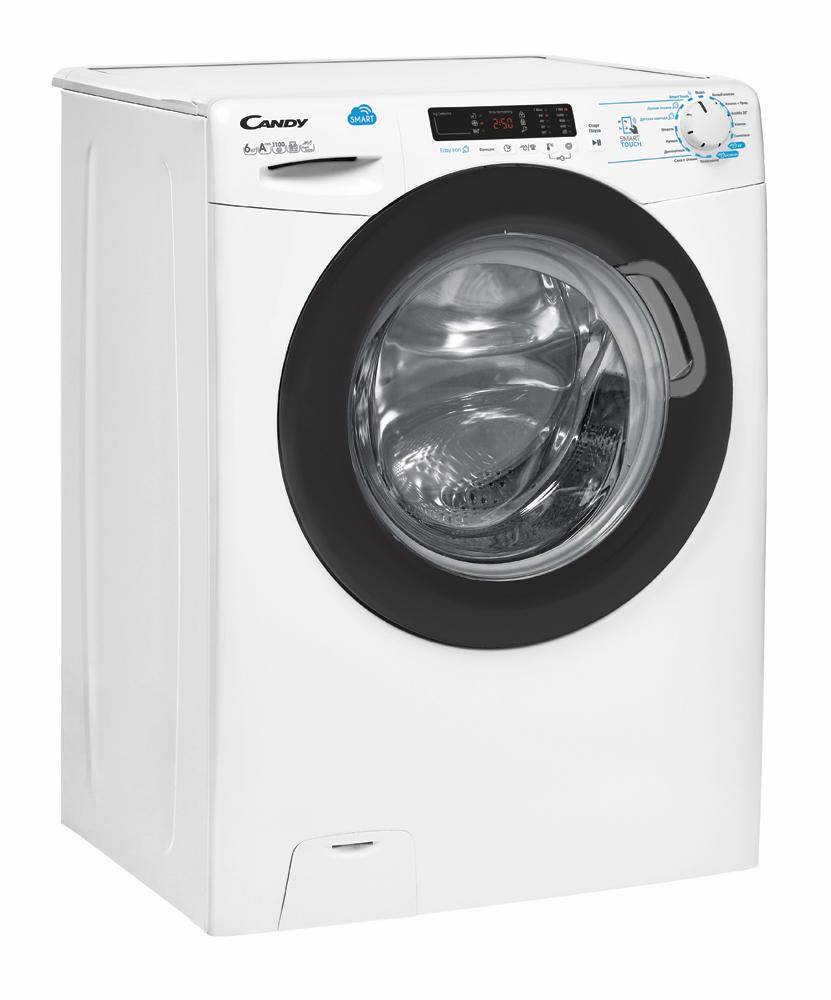 Candy Smart CSS41162DB1/2-07 washing machine Front-load – image 2