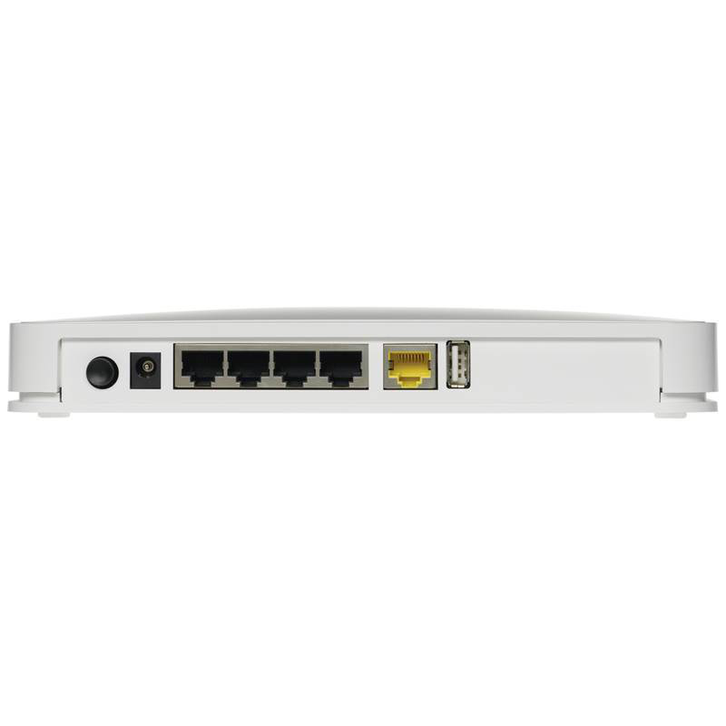 NETGEAR WNDRMAC wireless router Gigabit Ethernet White – image 2