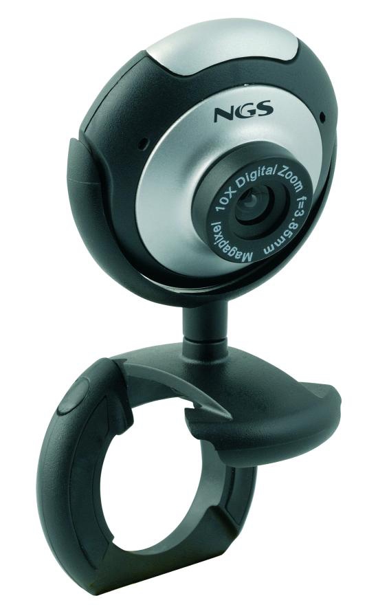 NGS XpressCam300 webcam
