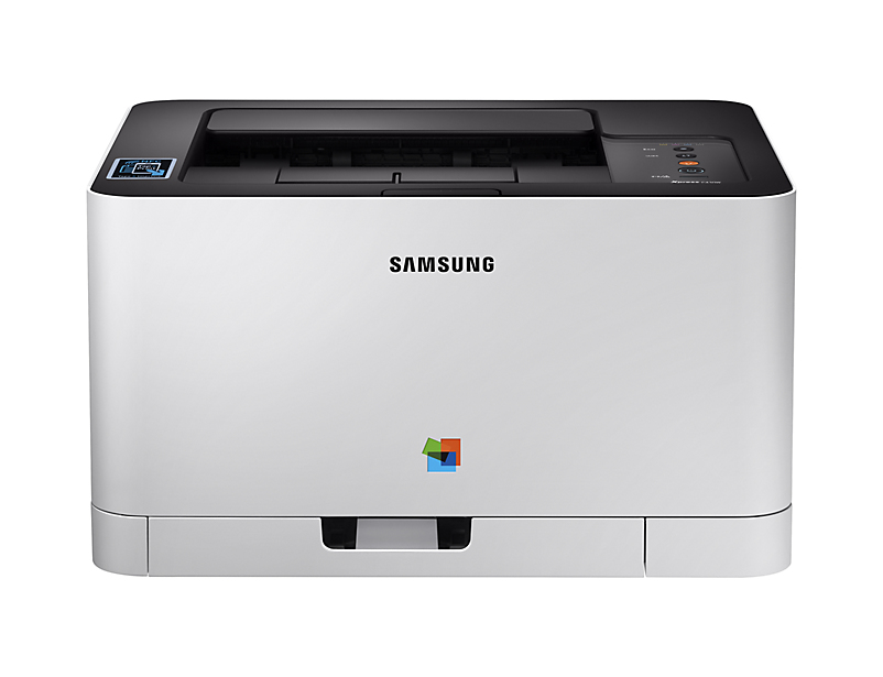 Samsung Xpress SL-C430W laser printer Colour – image 3