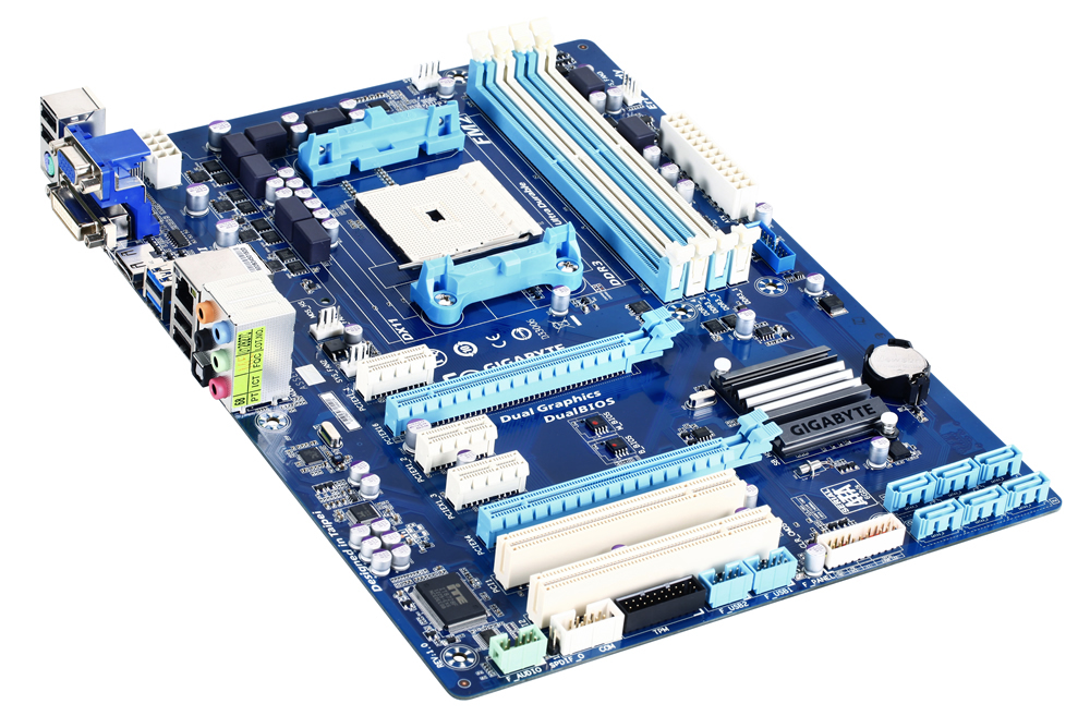 GIGABYTE GA-F2A75-D3H (rev. 1.0) – image 3